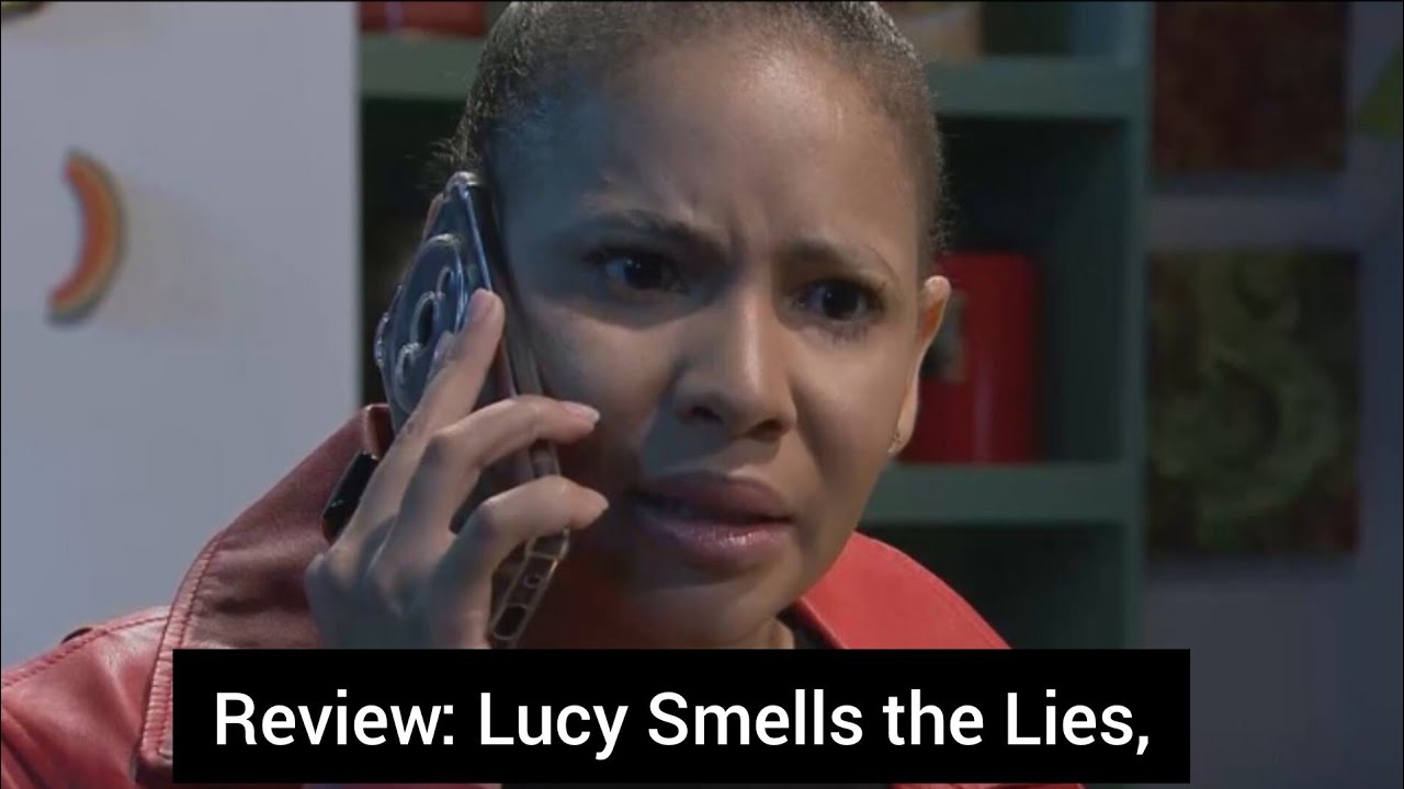 Generations The Legacy:Lucy Smells the Lies, Lulu Sparks a Rebellion