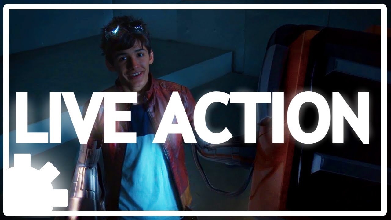 Generator Rex 