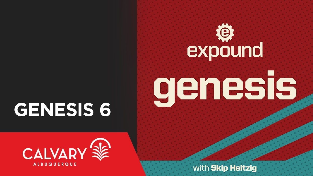 Genesis 6