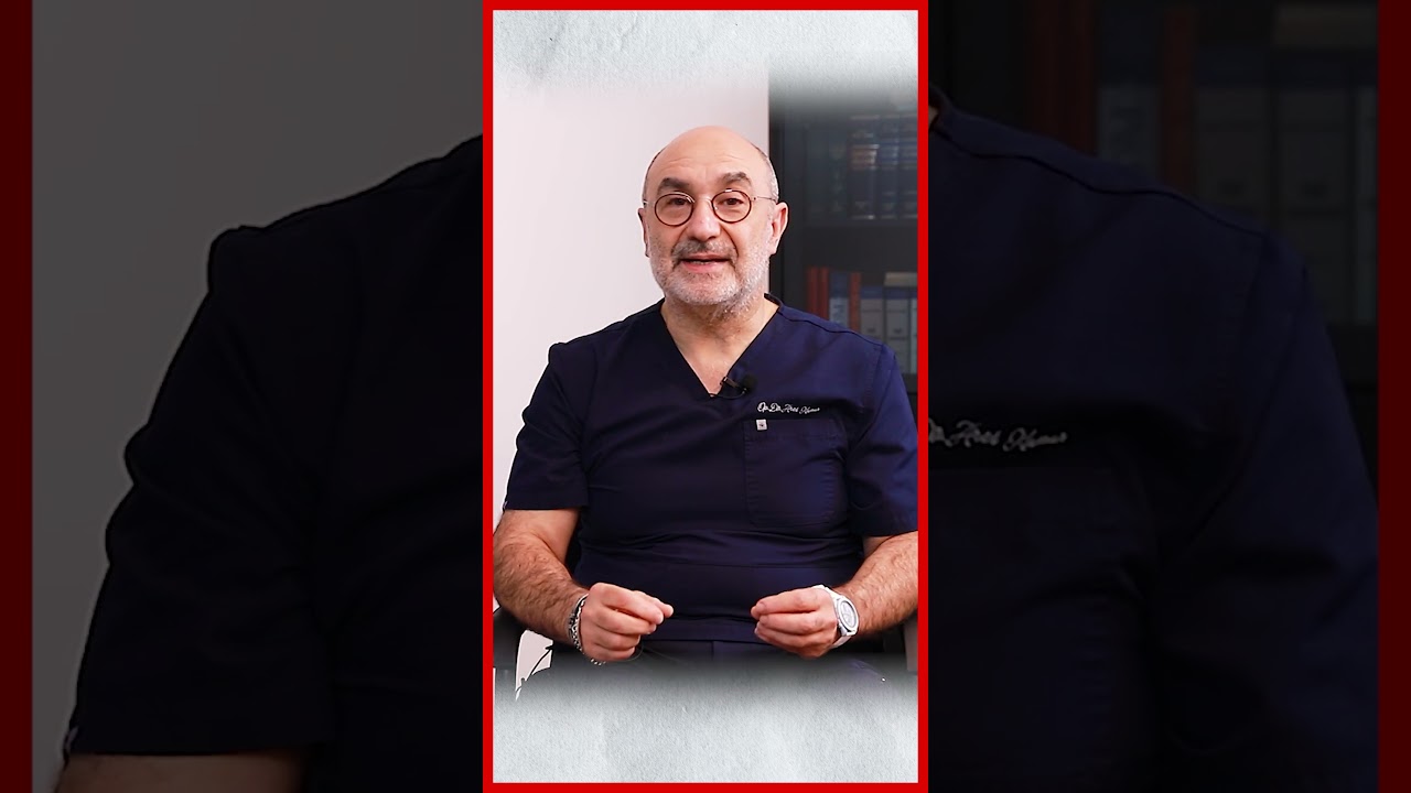 Genetik Hastalığı Olanlarda Tüp Bebek I Op. Dr. Aret Kamar
