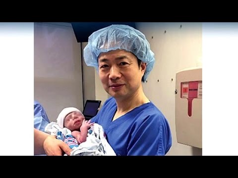 Genetik tıpta bir ilk: Üç kişinin DNA'sını taşıyan bebek