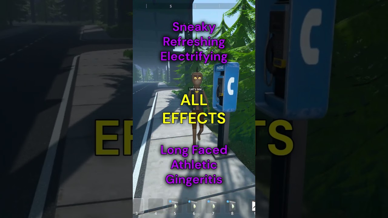 Genghis Barnes' Favorite Mix in Schedule 1 #schedule1 #gaming #indiegames