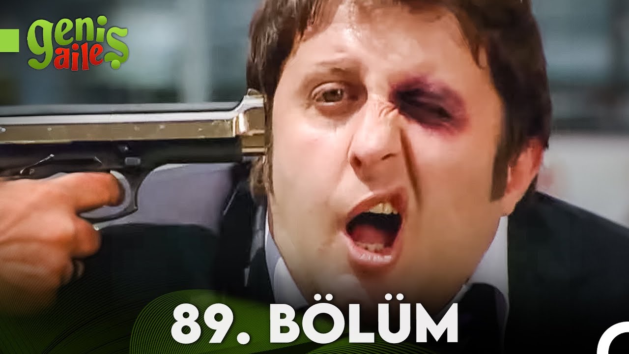 Geniş Aile 89. Bölüm (FULL HD)