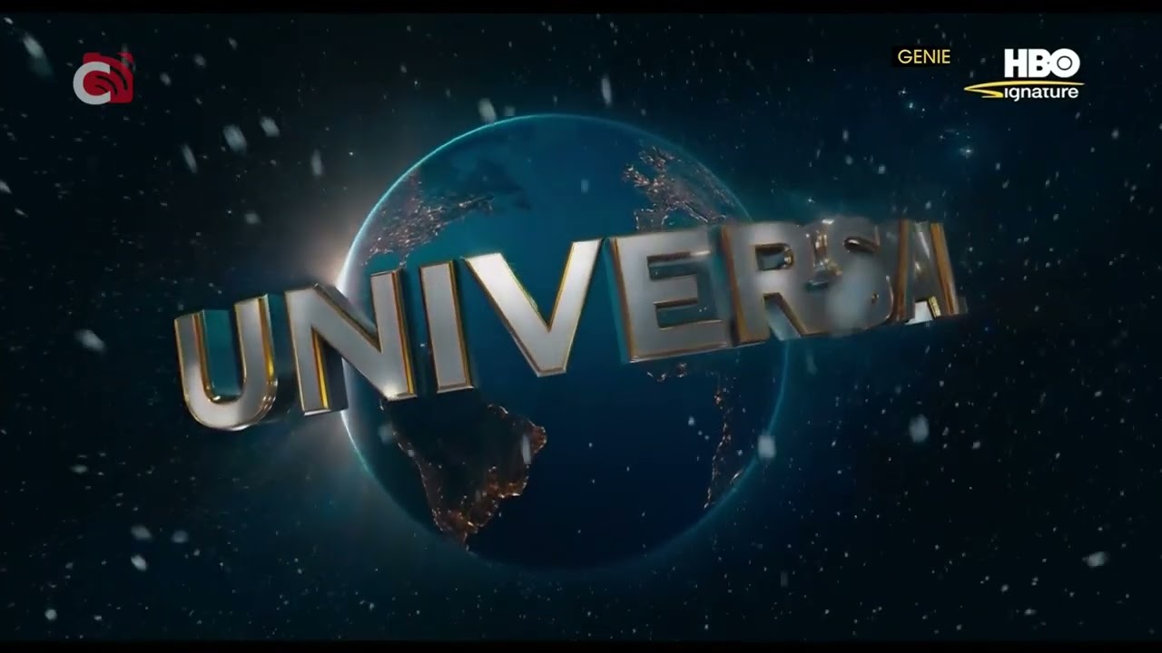 Genie (2023) - HBO Signature Intro