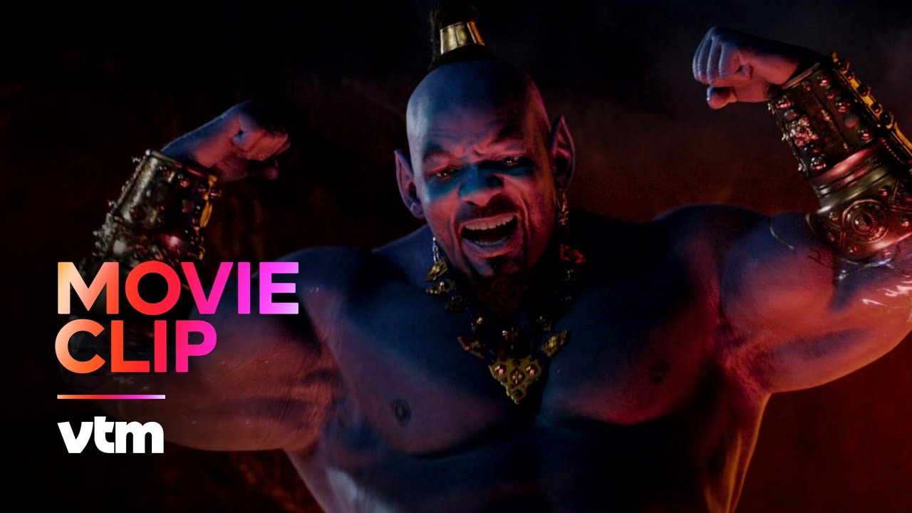 Genie’s Wish-Granting Rules | From “Aladdin” | VTM