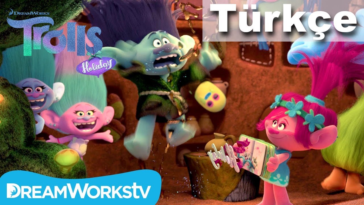 Genişletilmiş Bunker Klip | Troller: Kutlanacak Günler