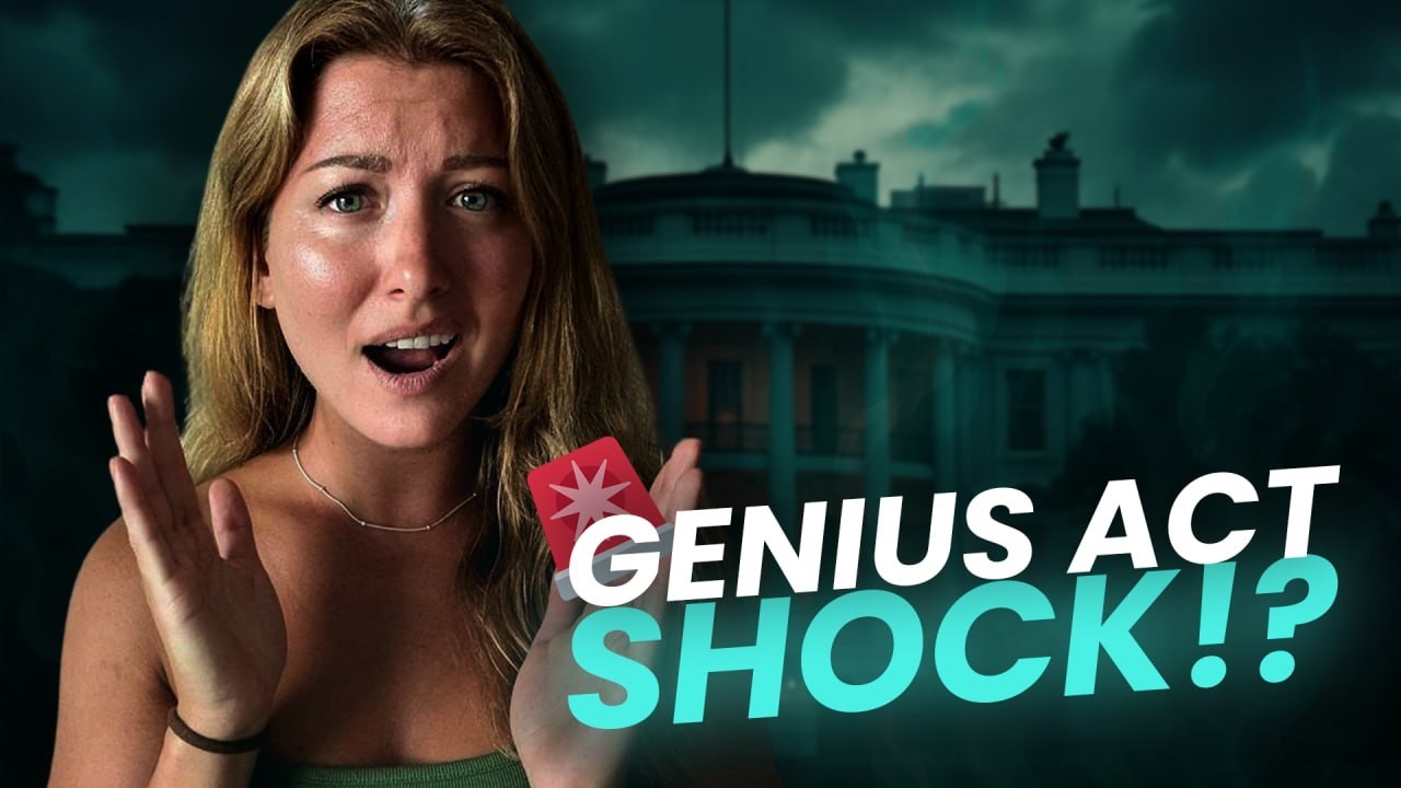 GENIUS Act: The SECRET Path to a U.S. CBDC Revealed!