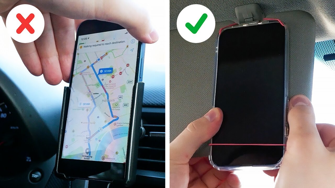 Genius Car Hacks You’ll Wish You Knew Sooner! 🚗💡 Driving Just Got WAY Easier!