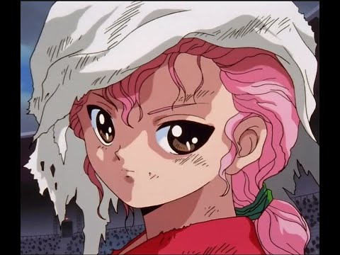 Genkai Becomes Young Again - Yu Yu Hakusho
