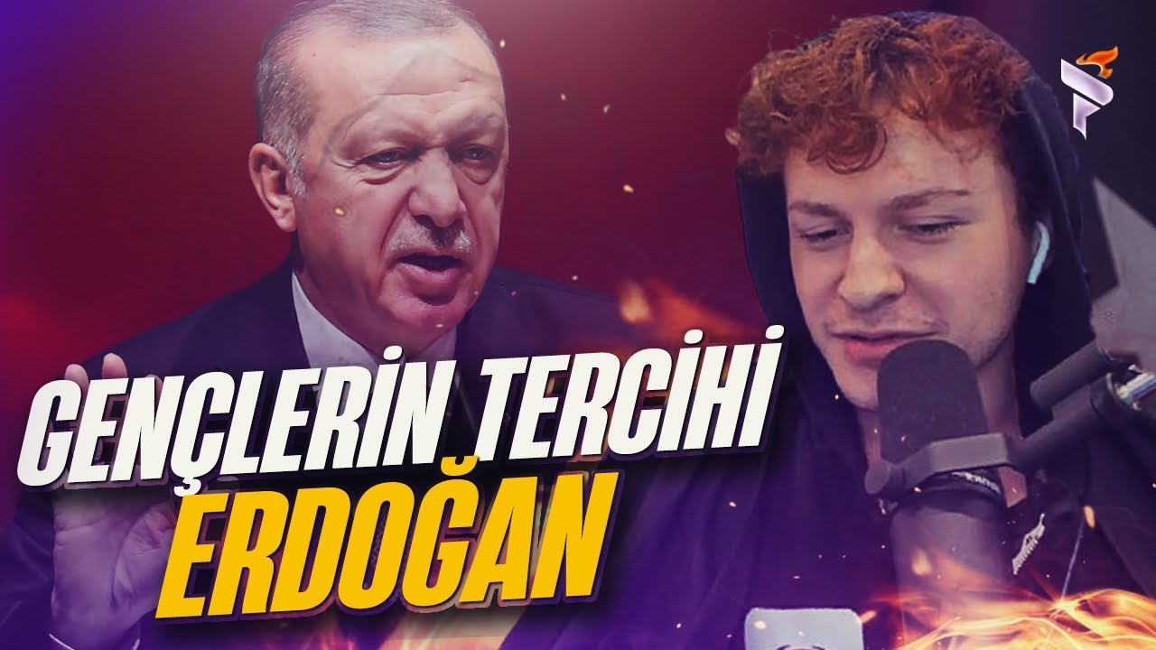 Gençlerin Tercihi Erdoğan (!)