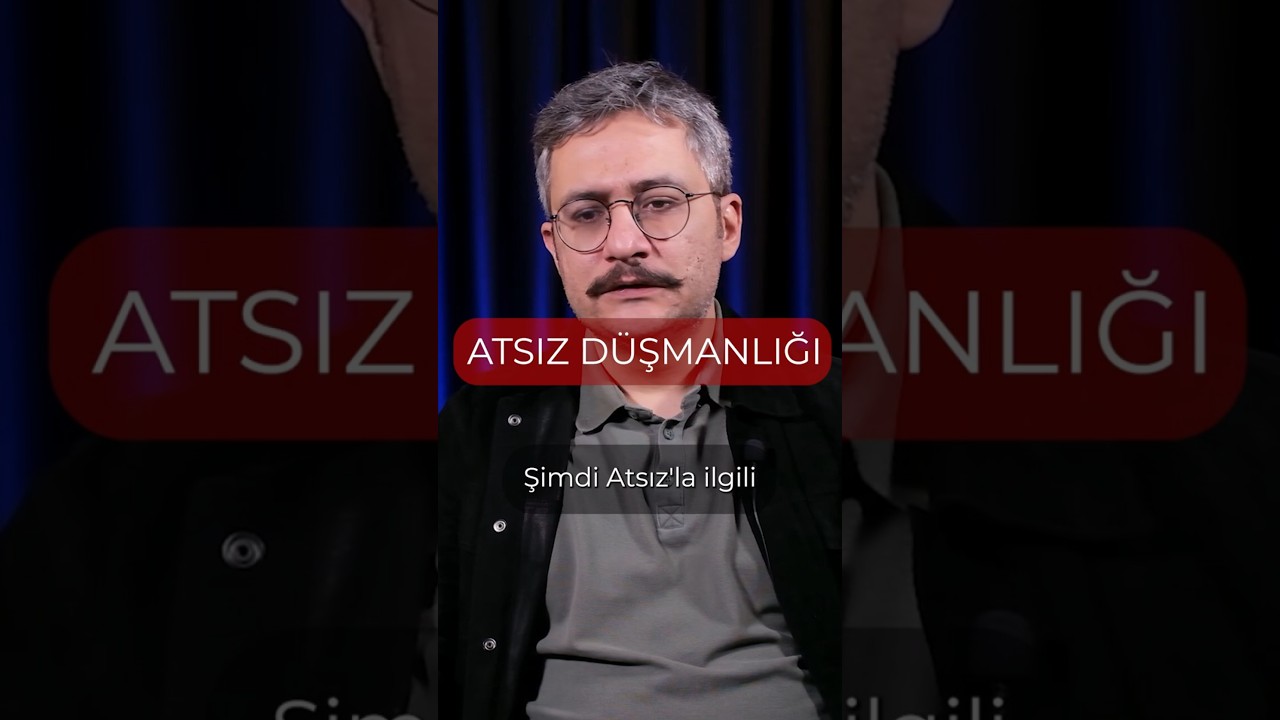 GENÇLERİN ATSIZ DÜŞMANLIĞI! #atsız #türk #türkçülük #gündem #sondakika