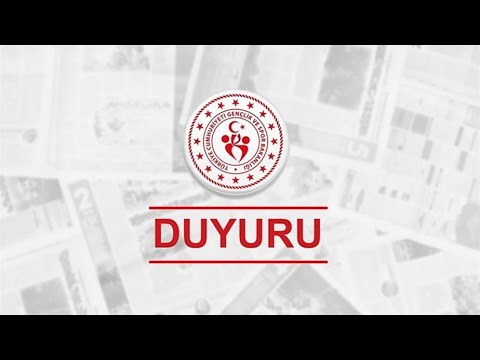 GENÇLİK VE SPOR BAKANLIĞI PERSONELİ GÖREVDE YÜKSELME VE UNVAN DEĞİŞİKLİĞİ YÖNETMELİĞİNDE DEĞİŞİKLİK