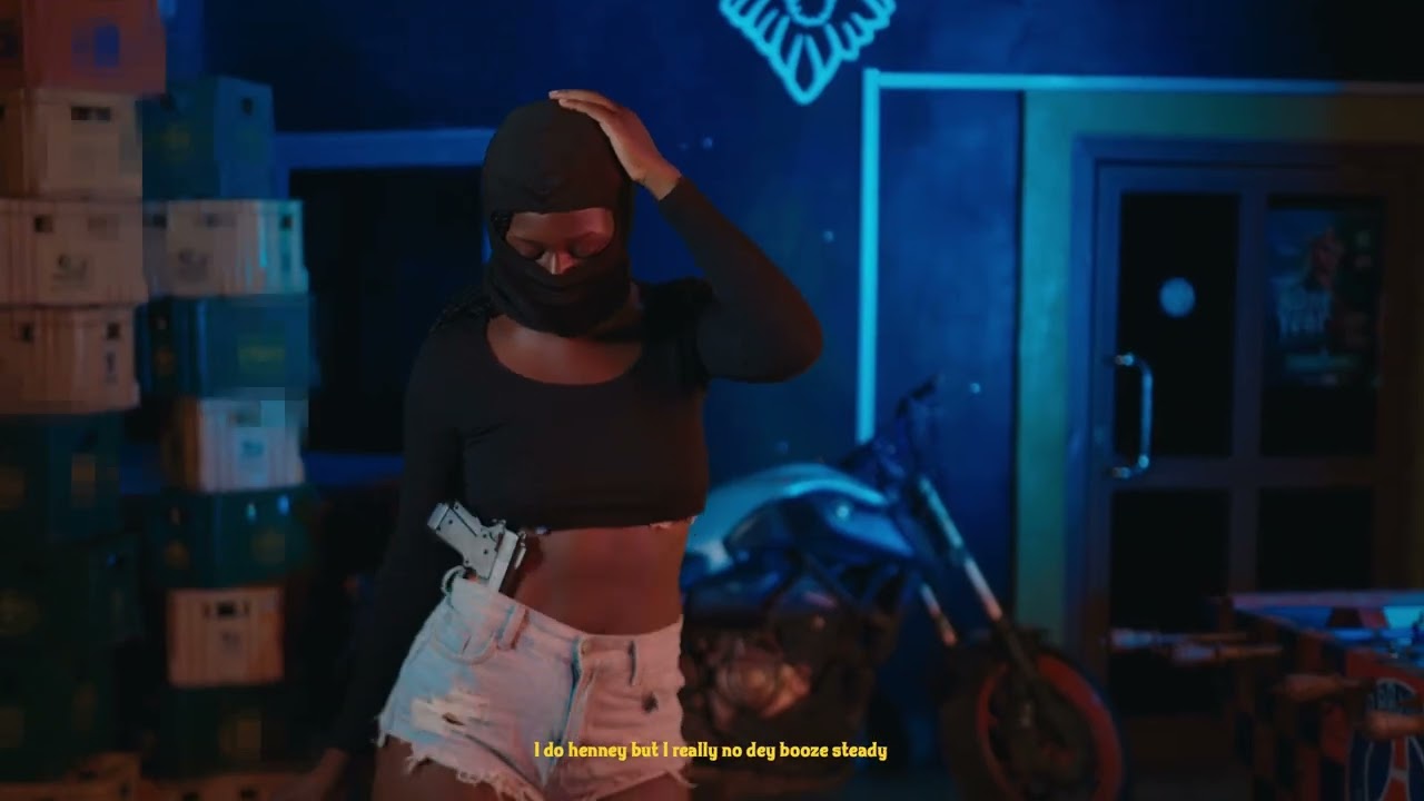 Genna, Psykoworldwide - Bullet Chamber (Official Video)