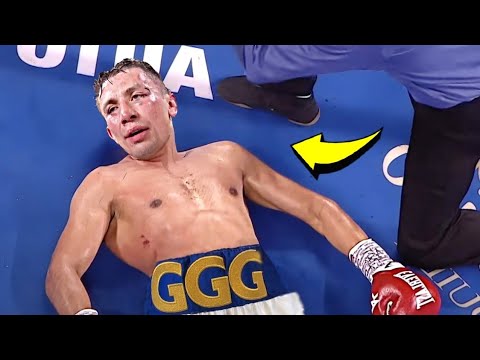 Gennady Golovkin vs. Adama Osumanu Full Highlights | KNOCKOUT | Best Boxing Moment HD