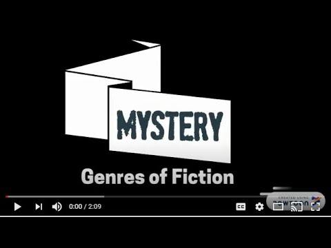 Genres of Fiction: Mystery