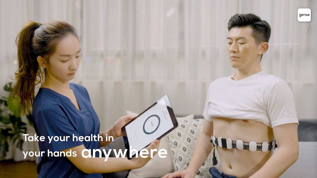 Gense | Introducing mediscan: Your Portable Health Companion