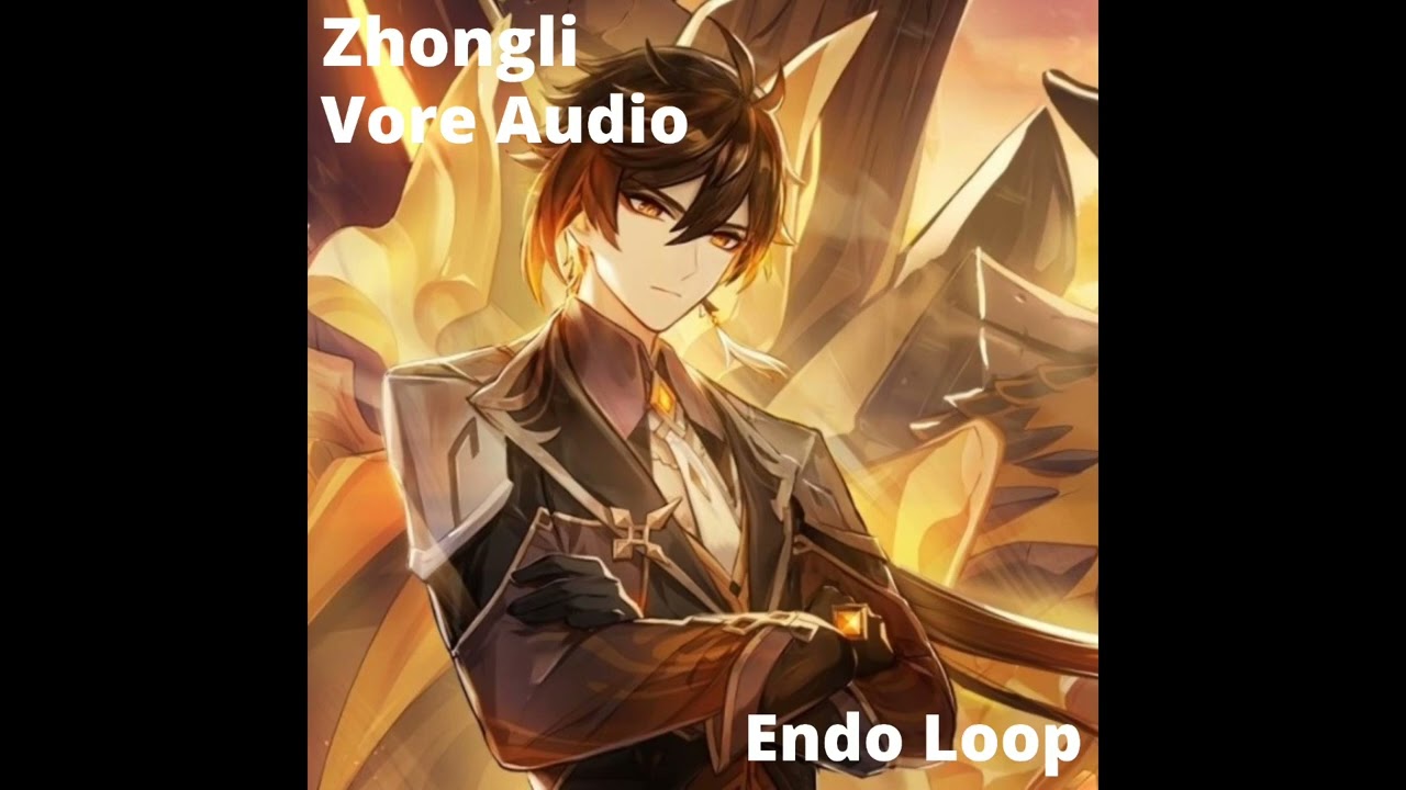 Genshin Impact: Zhongli Vore Audio Endo Loop