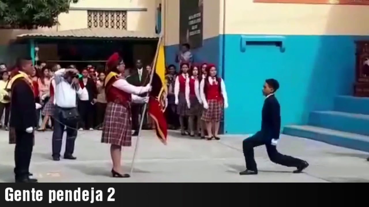 Gente Pendeja 2
