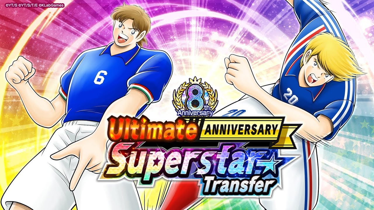 🔴¡GENTILE & NAPOLEON SUPERSTAR! | Captain Tsubasa: Dream Team