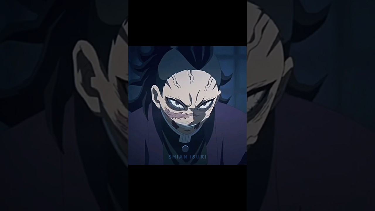 Genya Is A Baddie~😮‍💨| GMFU | Demon Slayer Edit