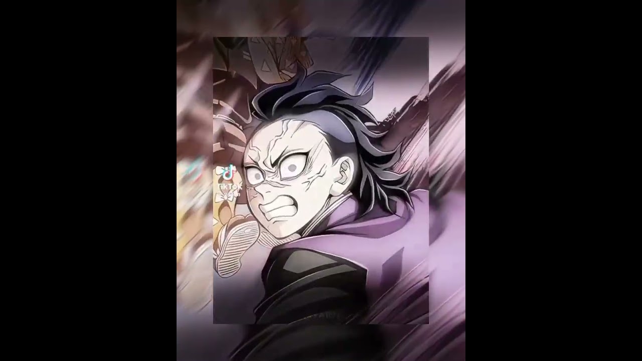 Genya Shinazugawa Tiktok Compilation
