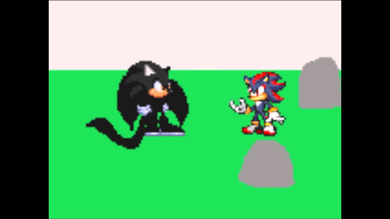 Geo and Sonic's Herois and Awesome Adventures Episode 5 Part 2