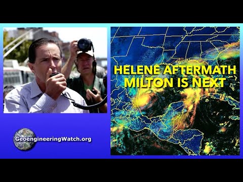 Geoengineering Watch Global Alert News, October 5, 2024, # 478 ( Dane Wigington )