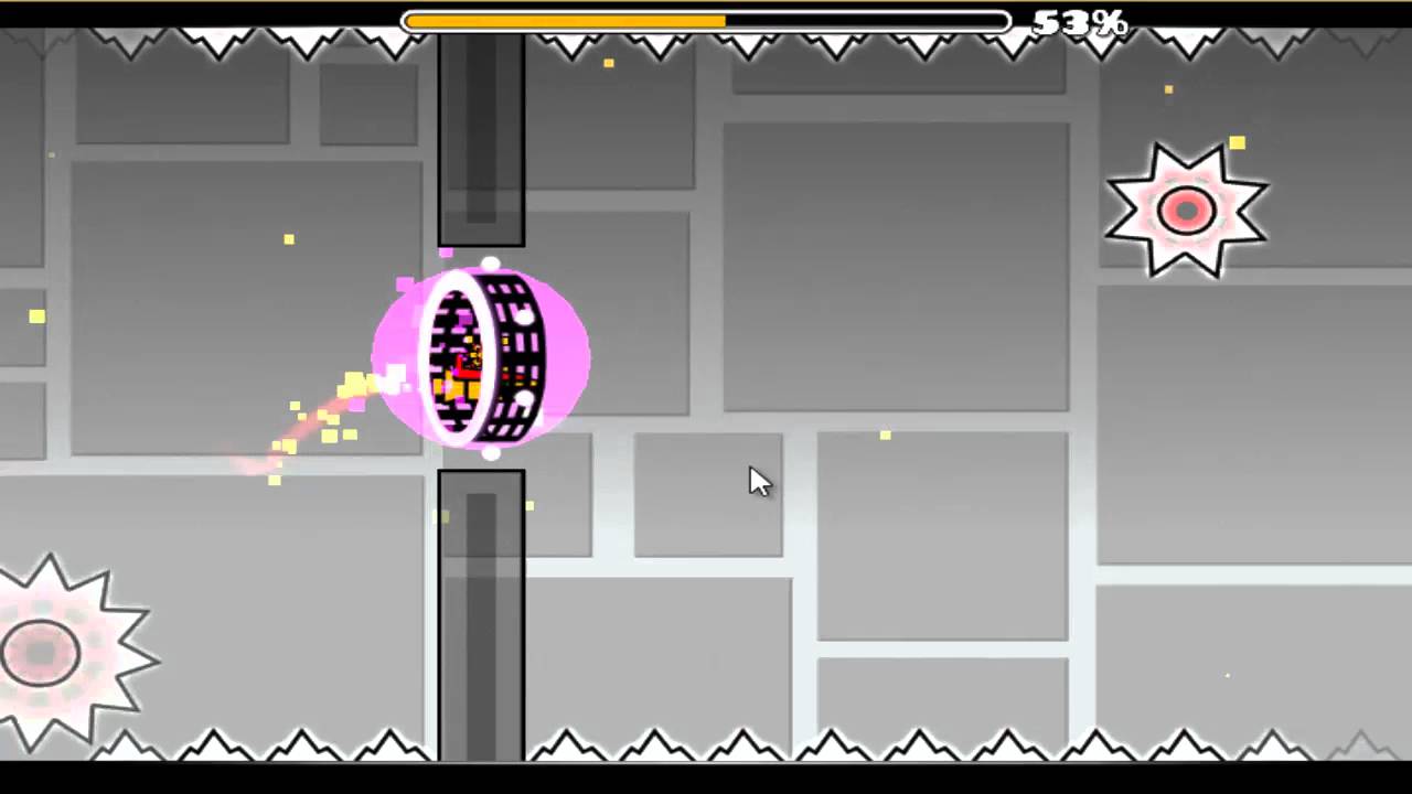 Geometry Dash (2.0) -Dorabae Basic- by- dorabae