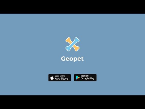 Geopet - Rewarding Pet Walking App | Official Launch Video
