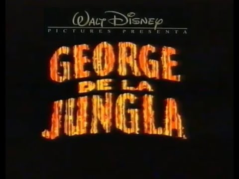 George De La Jungla (Spot 1997)