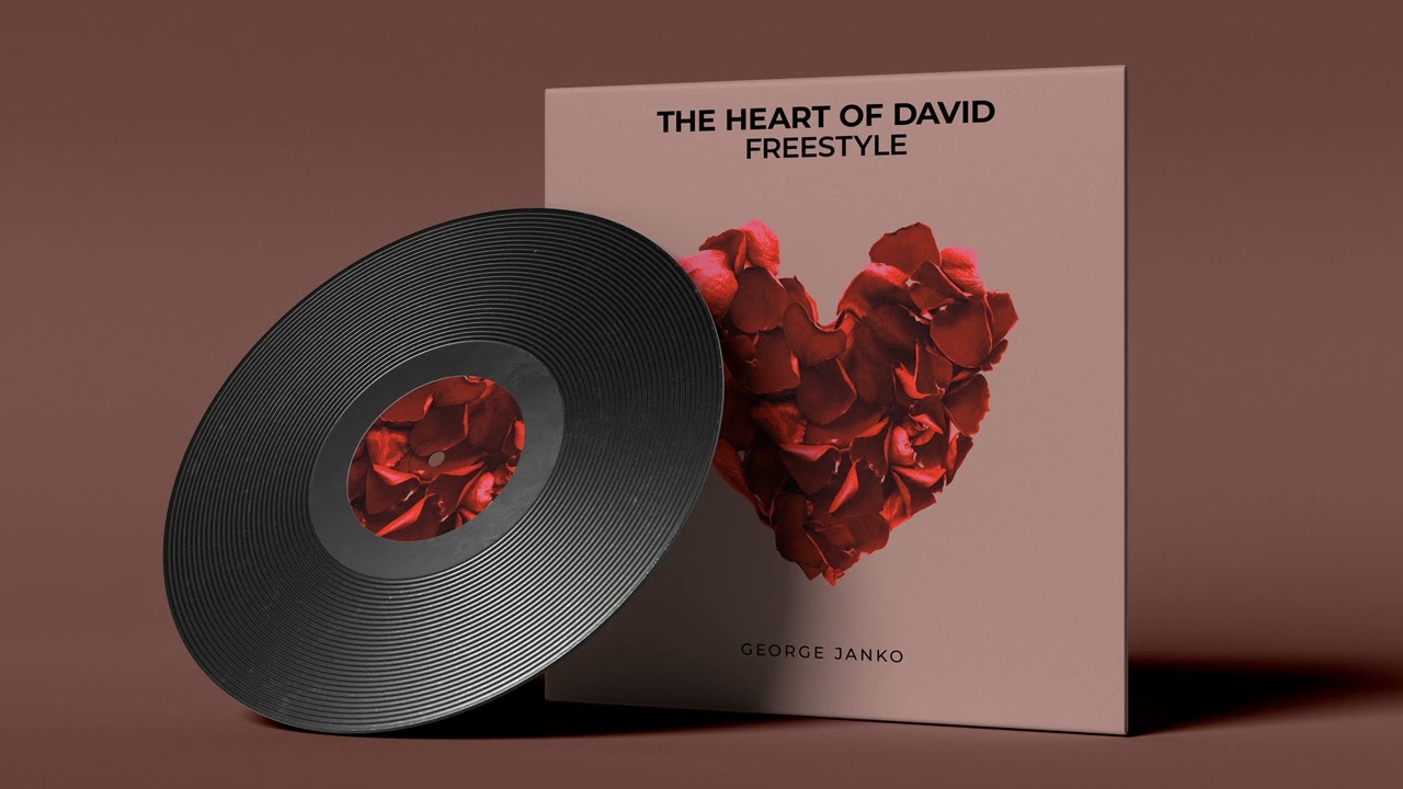 George Janko - The Heart Of David Freestyle