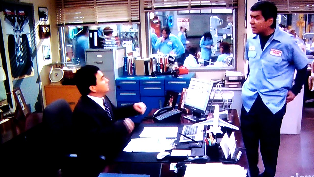 George Lopez dream he is a mama's boy2