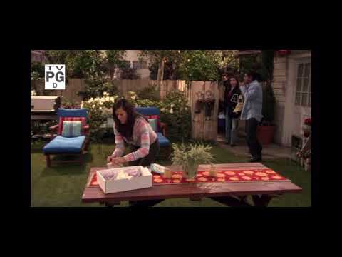 George Lopez George scares Angie