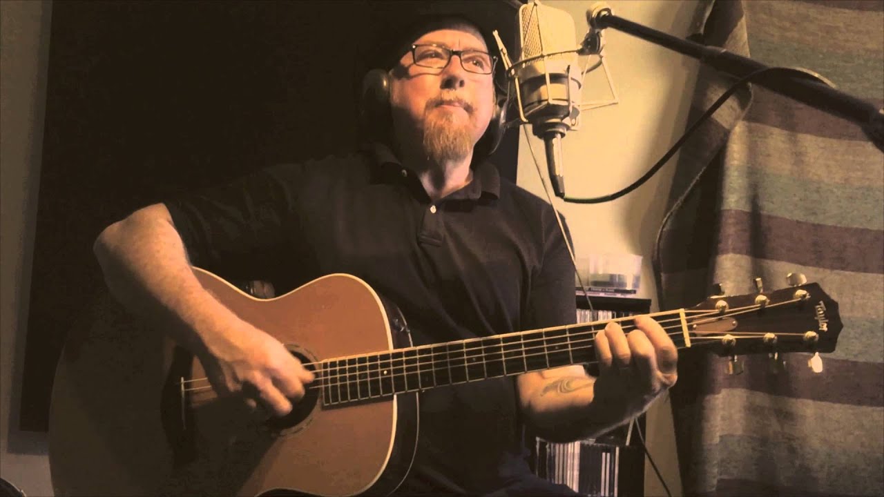 George Lower's Debut Folk CD (Phase 2)