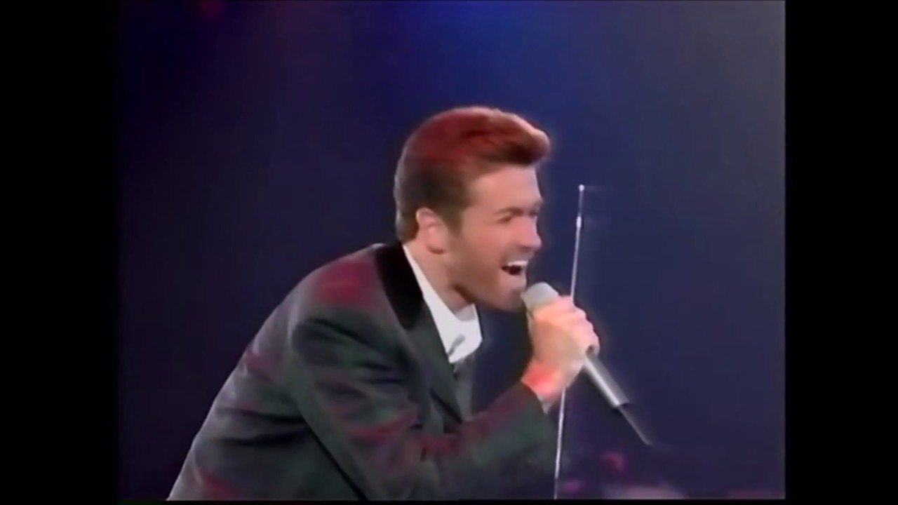 George Michael - Killer / Papa Was a Rollin' Stone (Live)