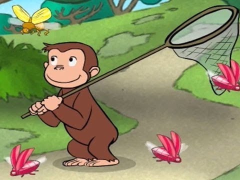 George's Busy Day Curious George Cartoons Games Full Episode