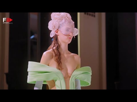 GEORGES HOBEIKA Fall 2023 Haute Couture Paris - Fashion Channel