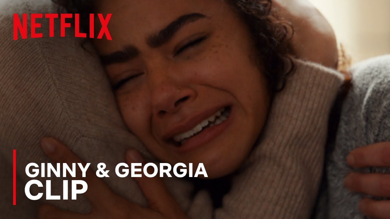 Georgia Confronts Ginny About Mental Health | Ginny & Georgia | Netflix