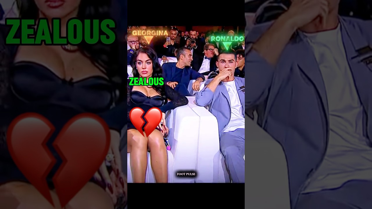 Georgina Reacts Ronaldo’s Ex😡😱