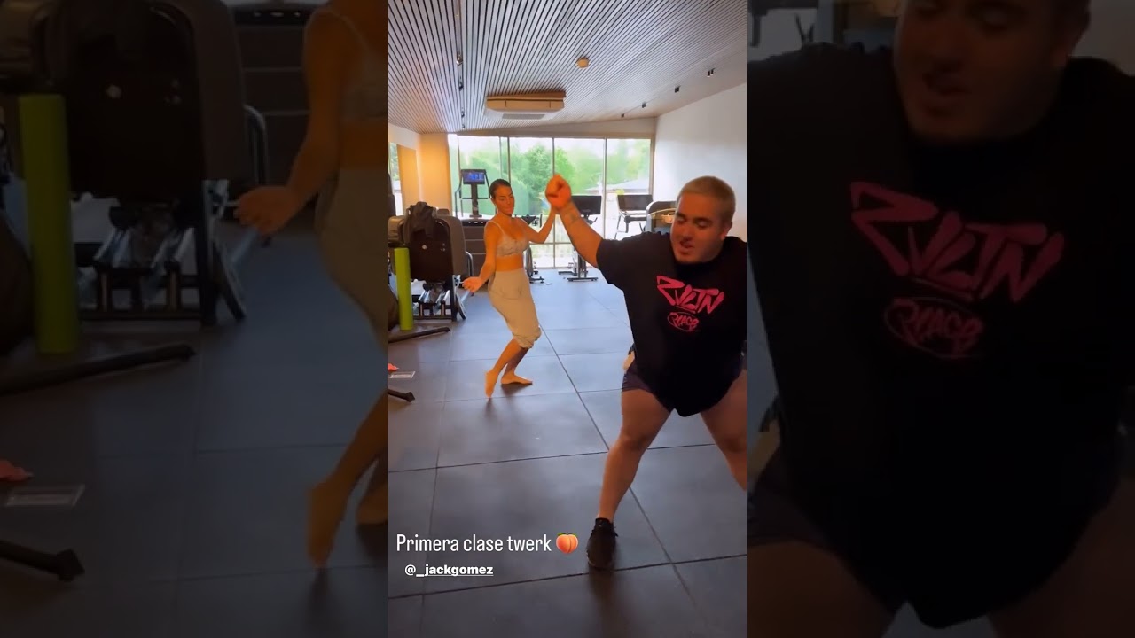 Georgina Rodriguez 💋 Twerk session 💃 #georginagio #dance #twerk #cr7