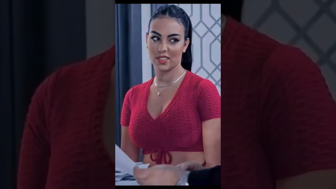 Georgina Rodriguez #georgina