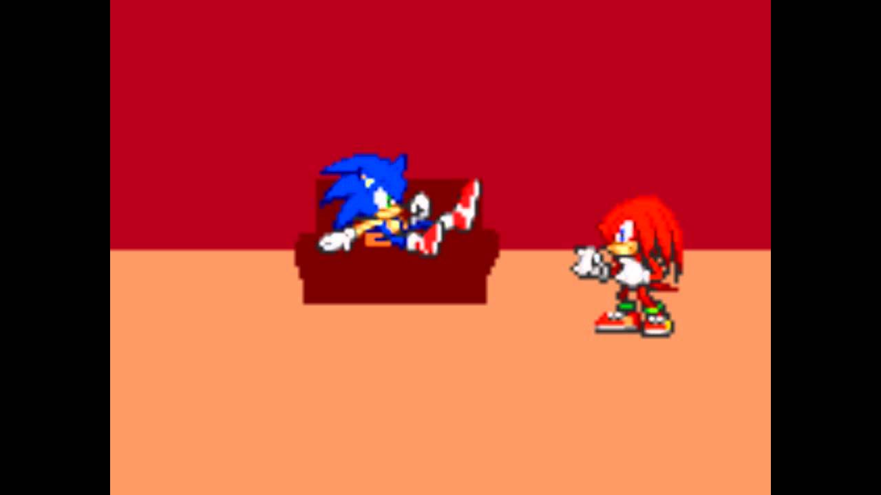 Geo,Sonic and Thomas' Heroic and Awesome Adventures Episode 7 Part 1