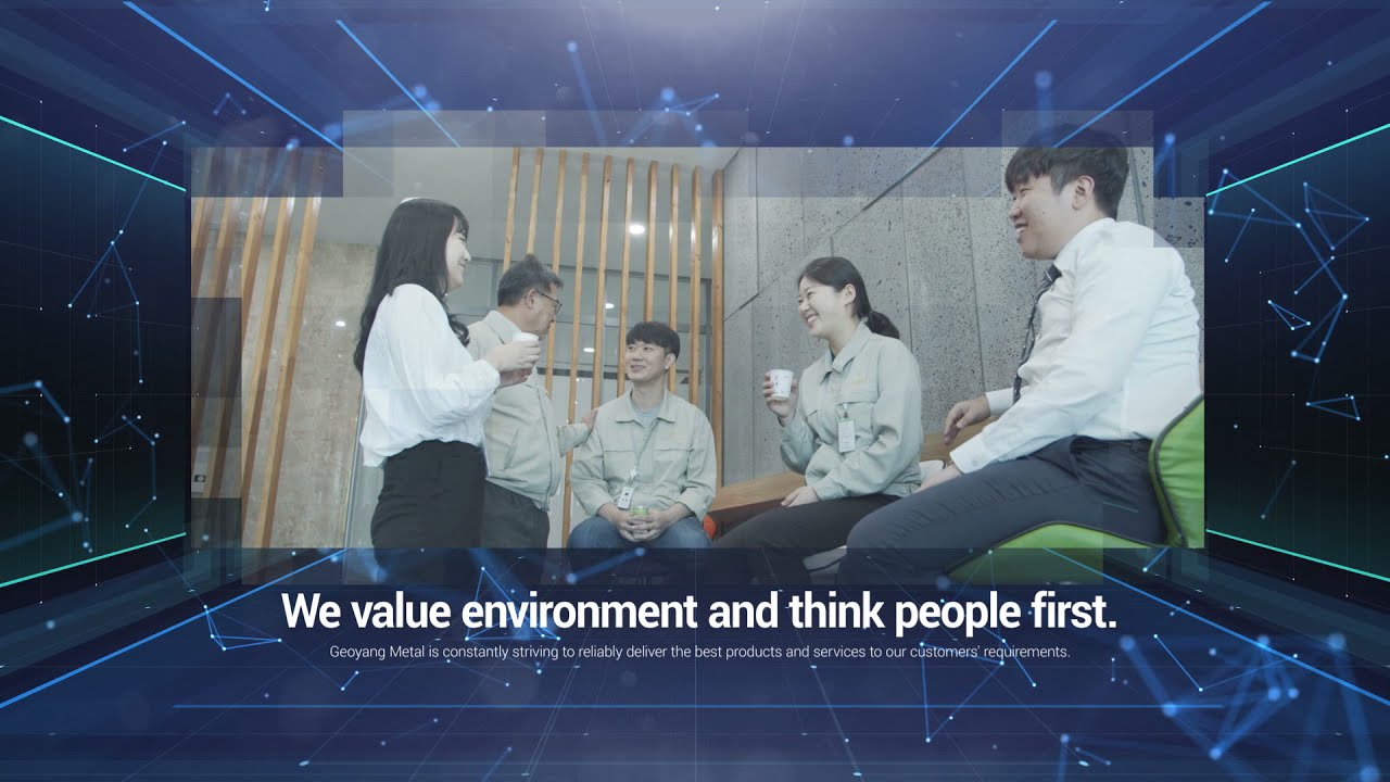 GEOYANG Metal - Company Profile