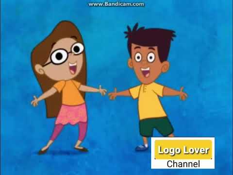 Gerald Mcboing Boing sur Logo Lover Chaîne
