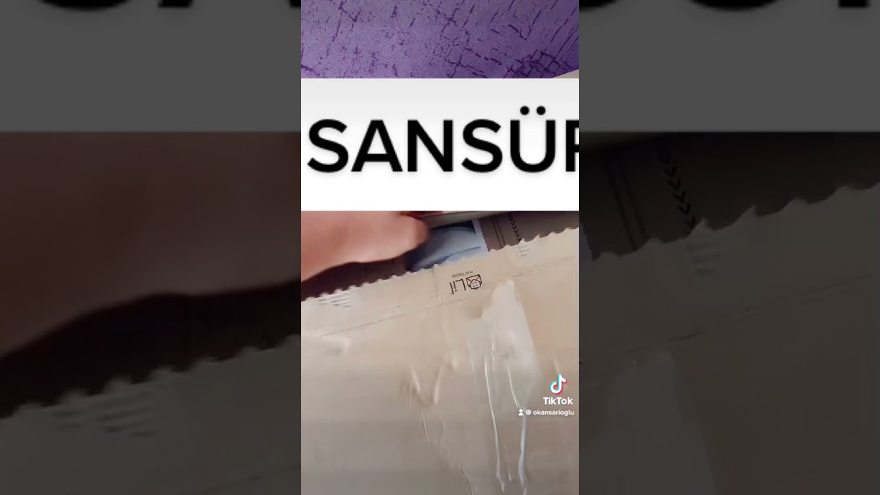 Gerçek Annabelle Oyuncağı Kutu Açılımı 💀