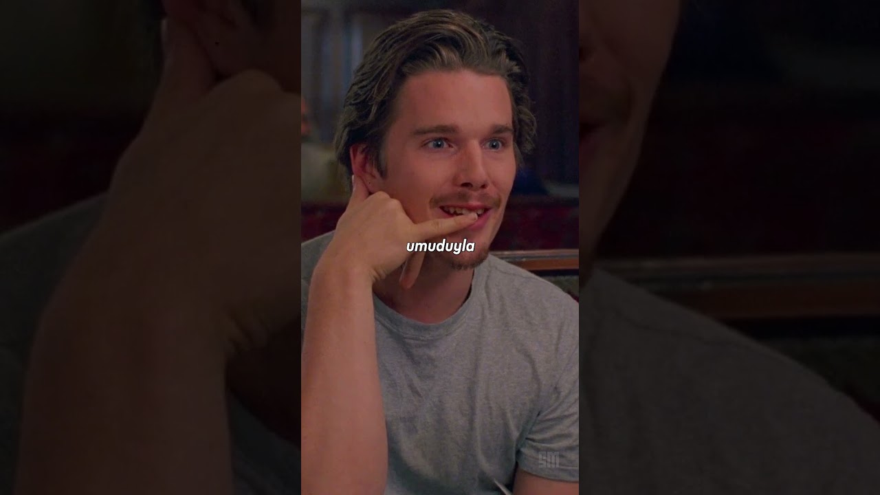 Gerçek bir hikâyenin izleri: Before Sunrise 🫶