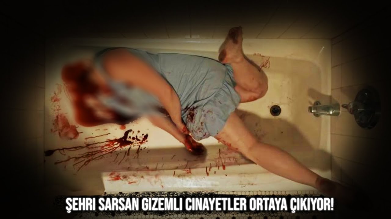 Gerçek Cinayet Belgeseli.. Şehri Sarsan Gizemli Cinayetler: Seri Katil Aramızda mı?