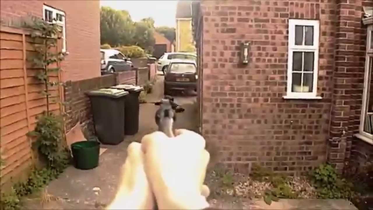 Gerçek Hayatta H1Z1