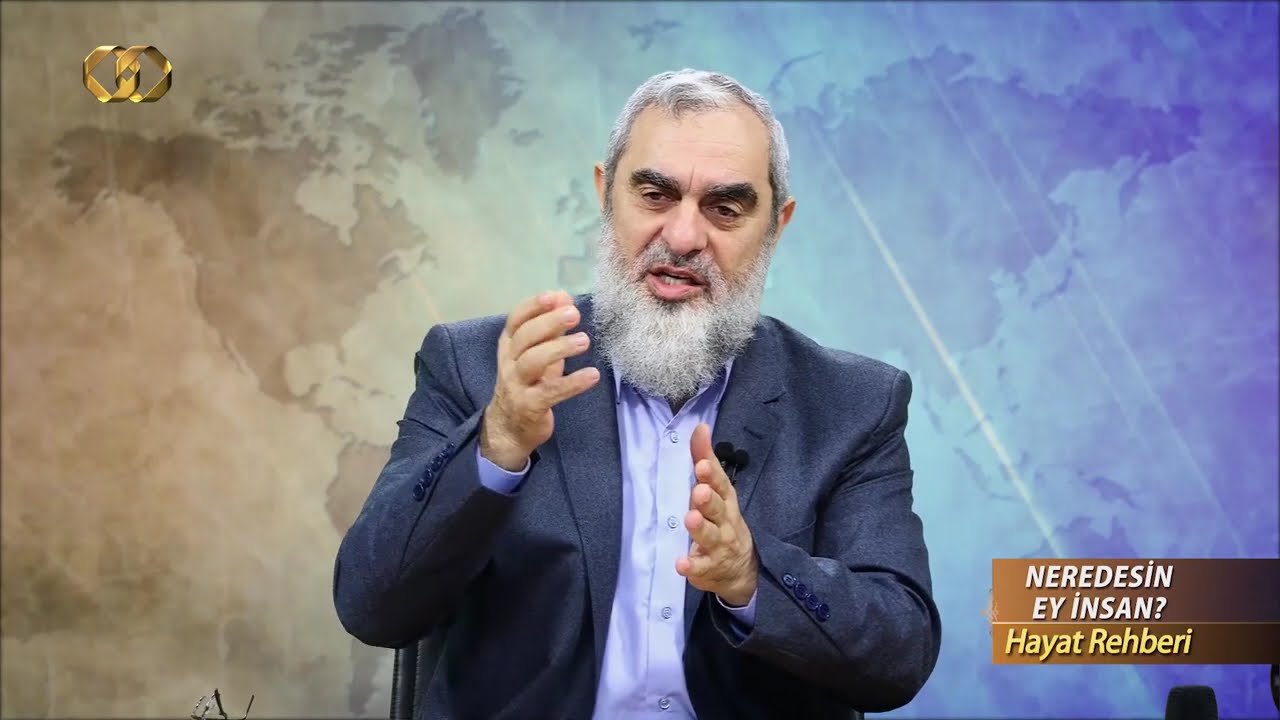 GERÇEK İMAN BUDUR İŞTE (Sadece 1 dakika) | Nurettin Yıldız