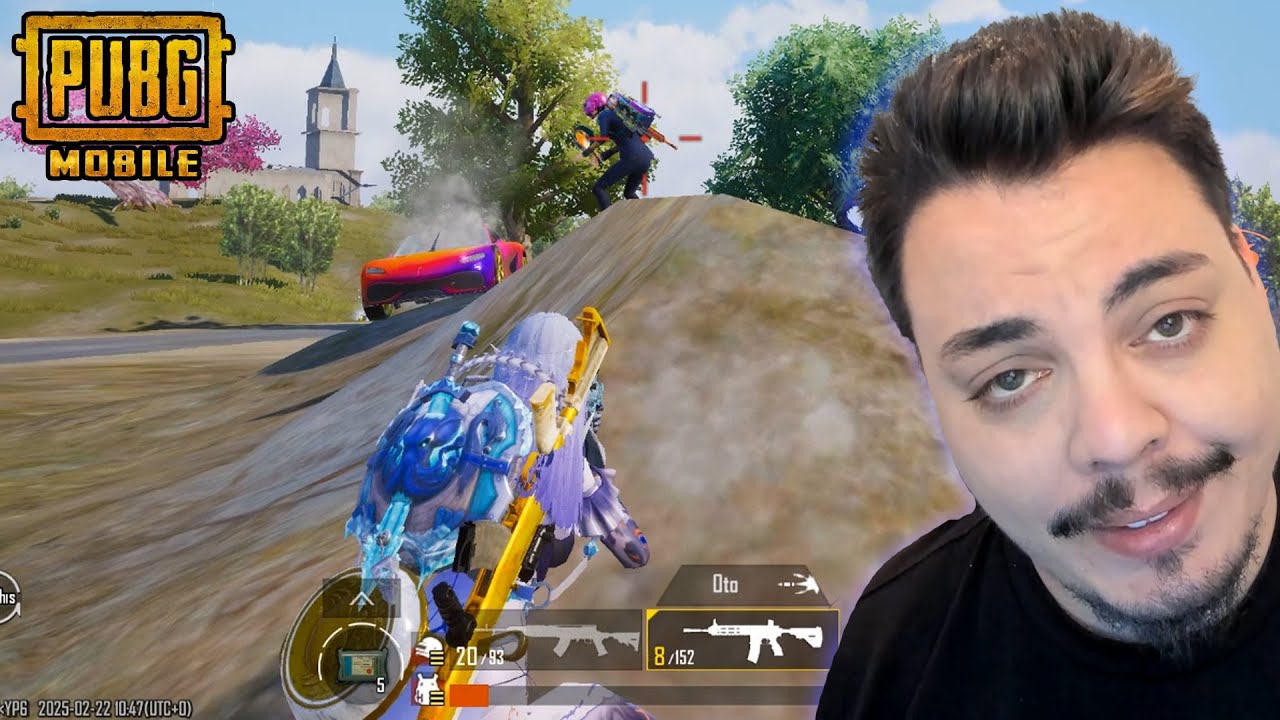 GERÇEKTEN KİN BESLEDİM Pubg Mobile